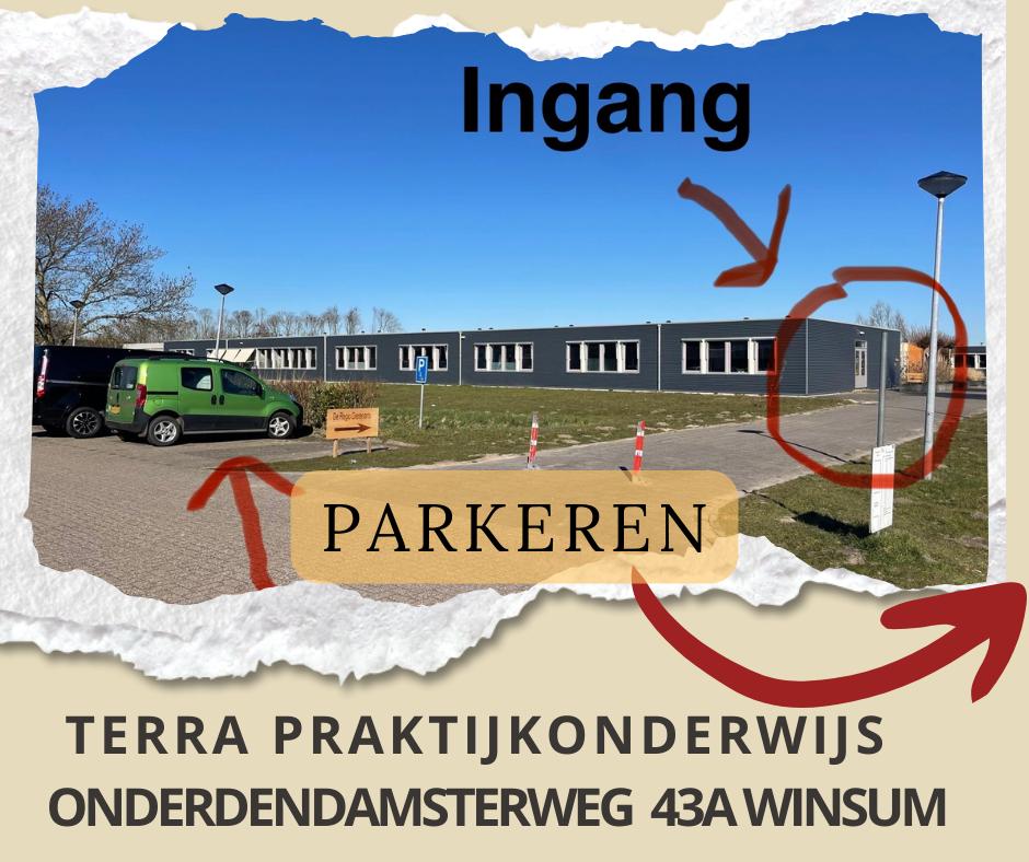 Vaste locatie en vaste telefoon