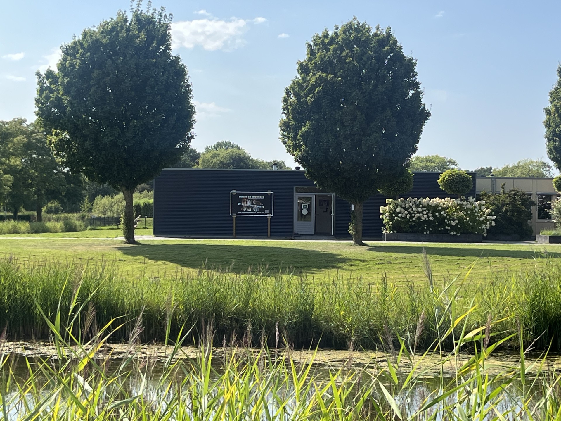 Foto impressie van onze praktijk