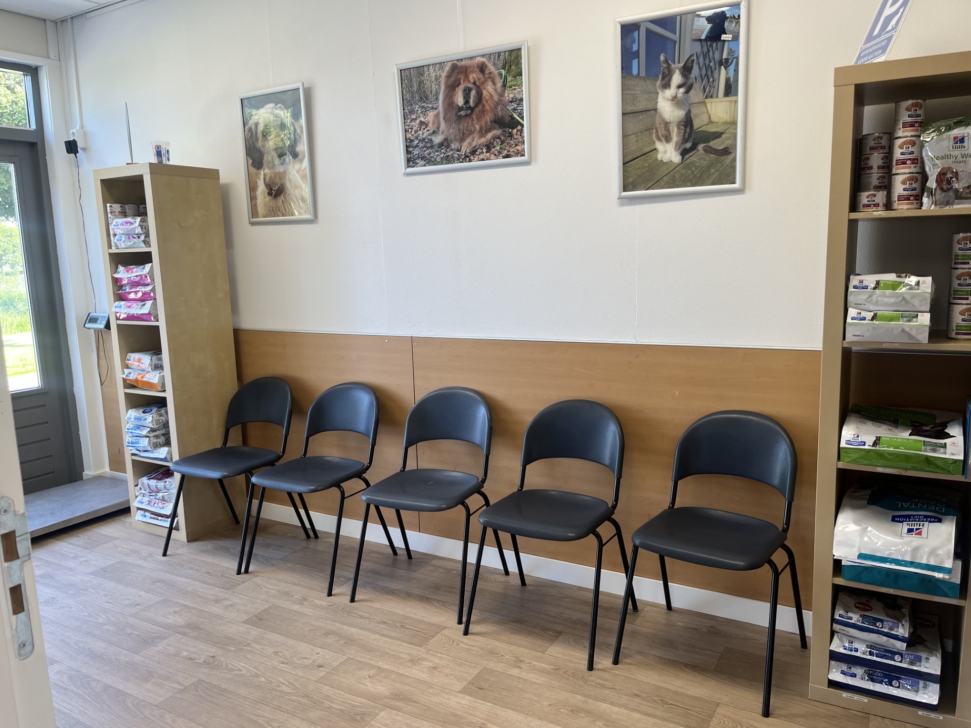 Foto impressie van onze praktijk