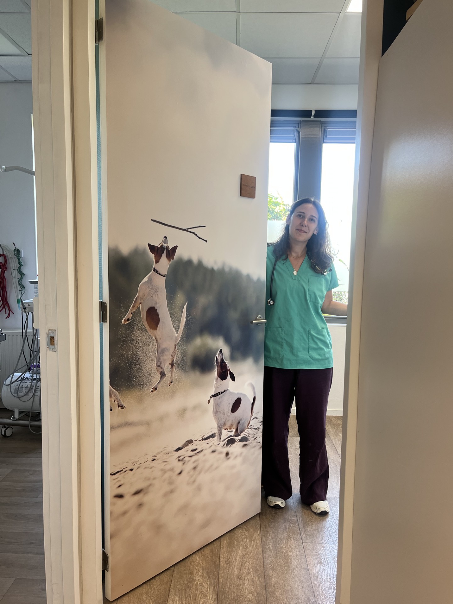 Foto impressie van onze praktijk