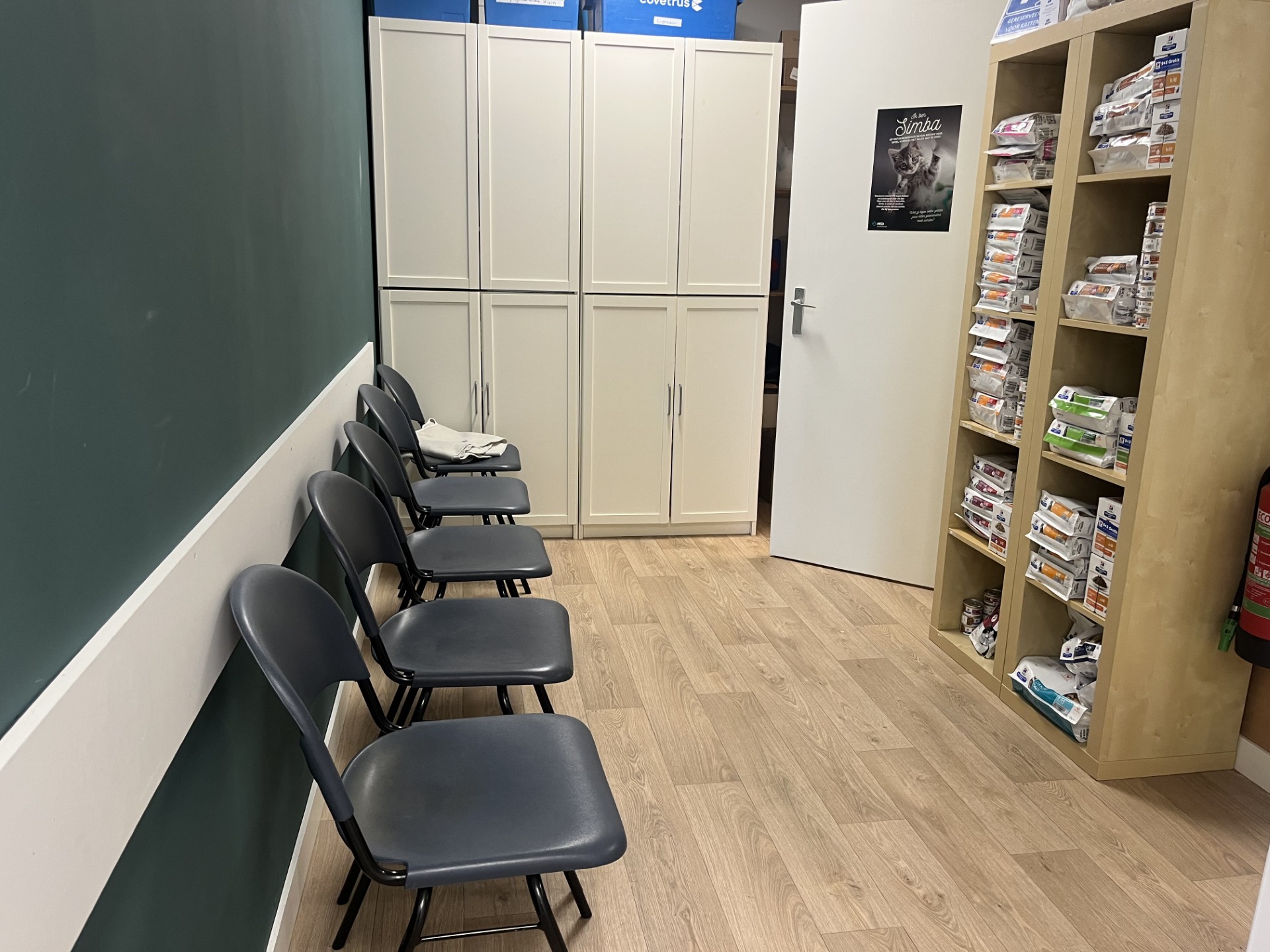 Foto impressie van onze praktijk