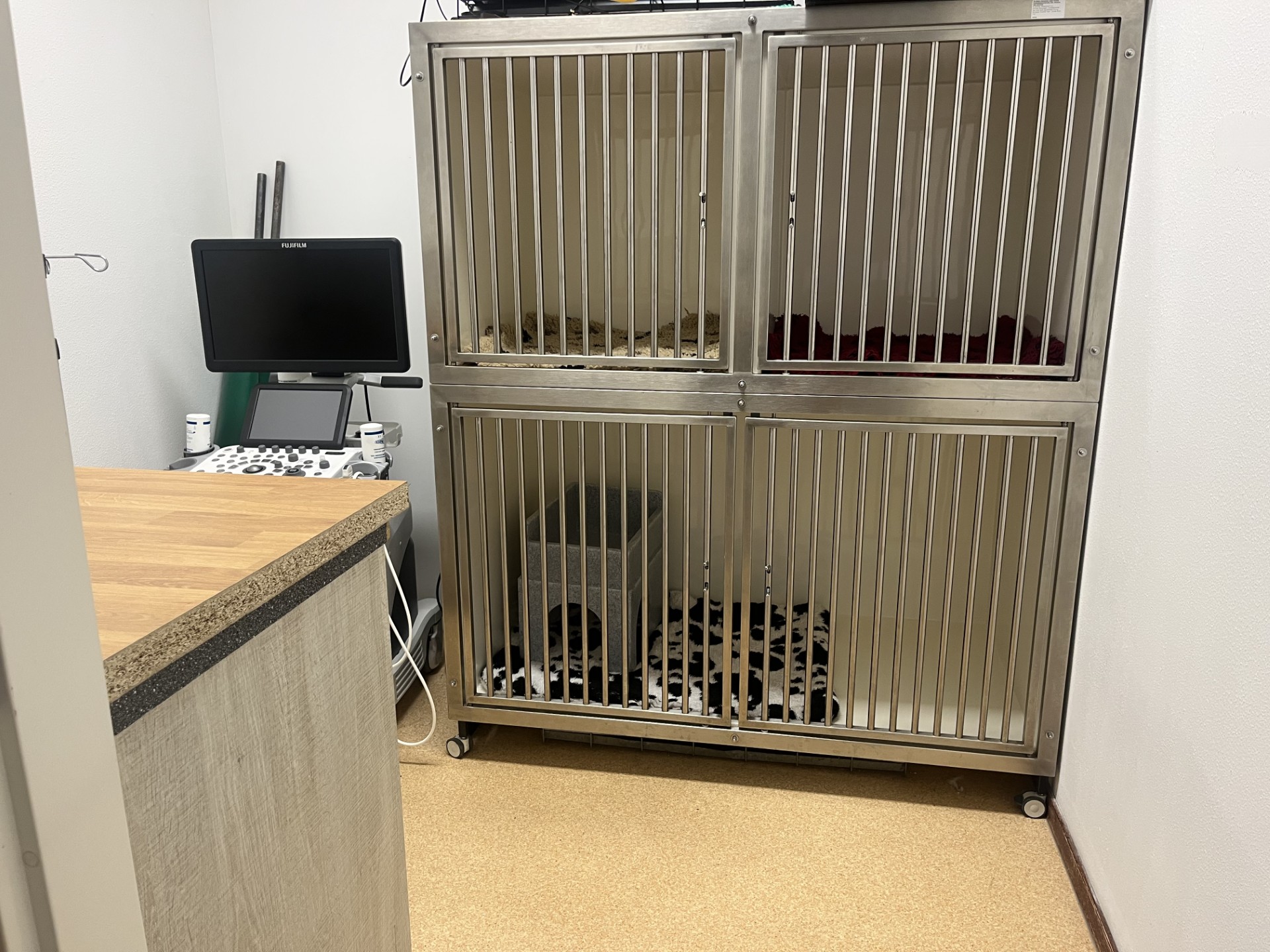 Foto impressie van onze praktijk