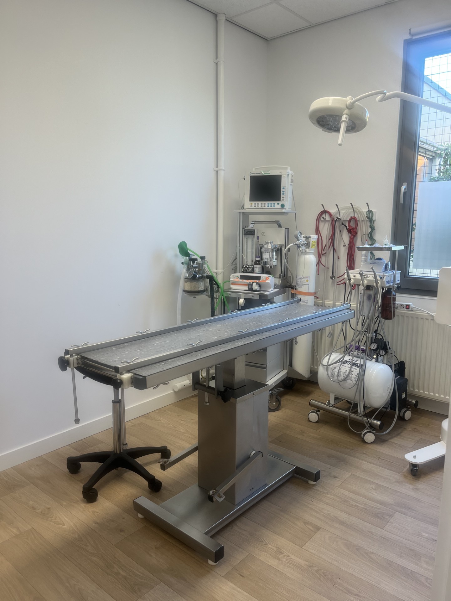 Foto impressie van onze praktijk