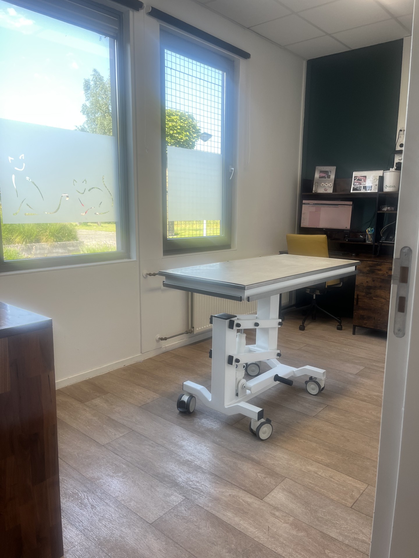 Foto impressie van onze praktijk