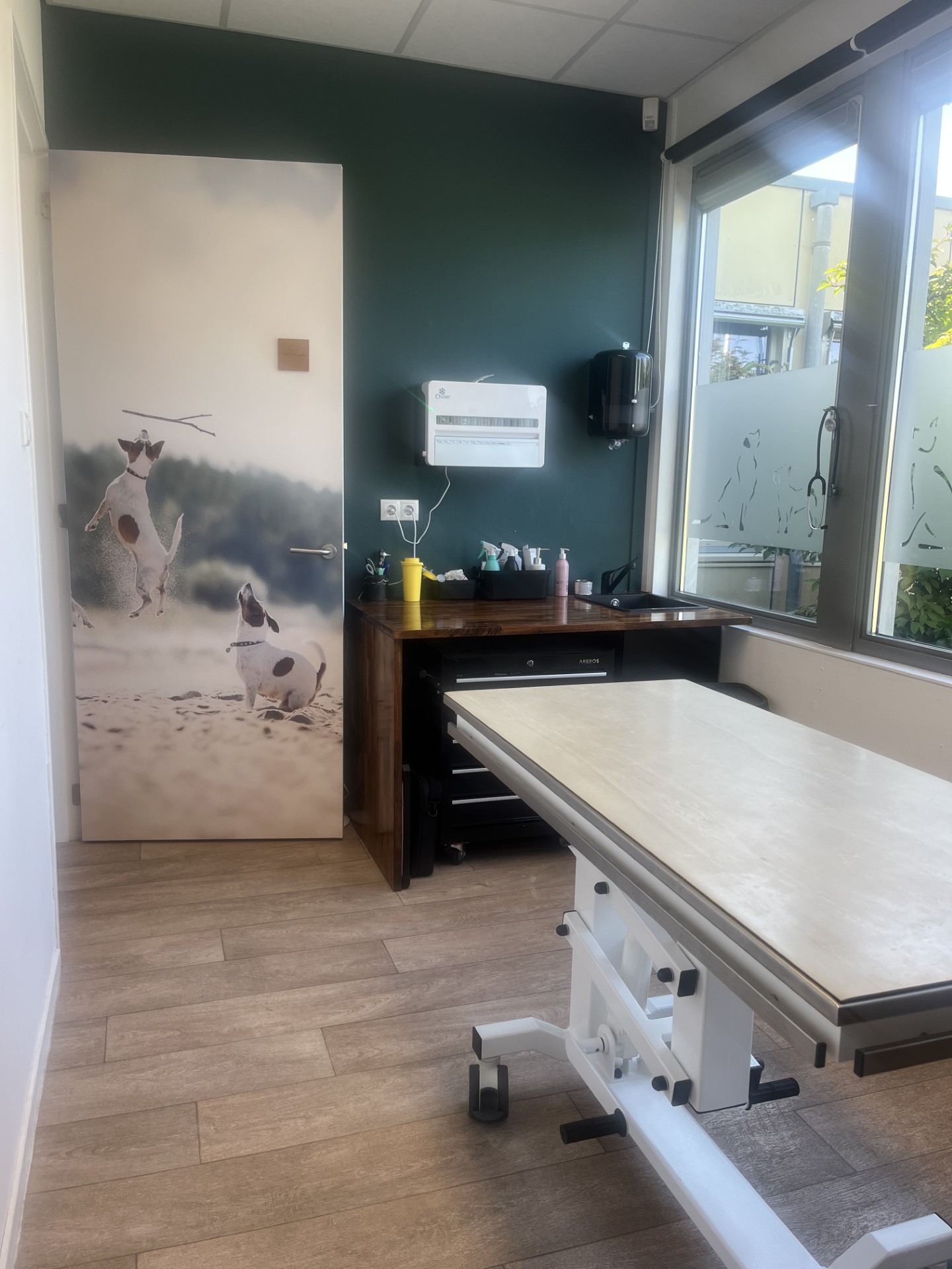 Foto impressie van onze praktijk